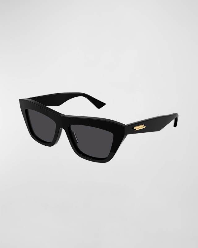 Acetate Cat-Eye Sunglasses